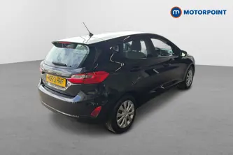 Ford Fiesta Trend Manual Petrol Hatchback - Stock Number (1650582) - Passenger side rear corner