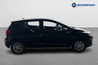 Ford Fiesta Trend Manual Petrol Hatchback - Stock Number (1650582) - Passenger side