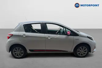 Toyota Yaris Icon Automatic Petrol-Electric Hybrid Hatchback - Stock Number (1650594) - Passenger side