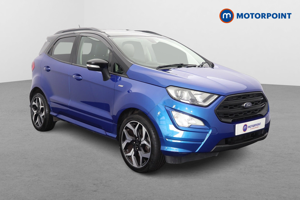 Ford Ecosport listing photo