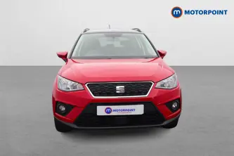 Seat Arona Se Technology Manual Petrol SUV - Stock Number (1650599) - Front bumper