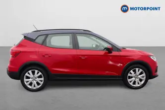 Seat Arona Se Technology Manual Petrol SUV - Stock Number (1650599) - Drivers side