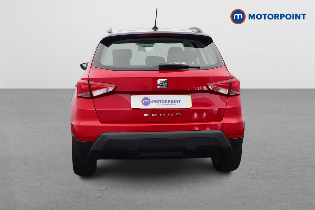 Seat Arona Se Technology Manual Petrol SUV - Stock Number (1650599) - Rear bumper