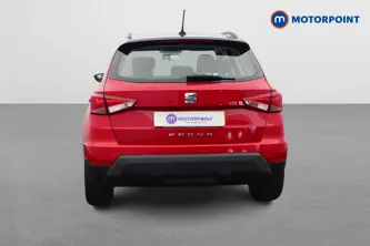 Seat Arona Se Technology Manual Petrol SUV - Stock Number (1650599) - Rear bumper