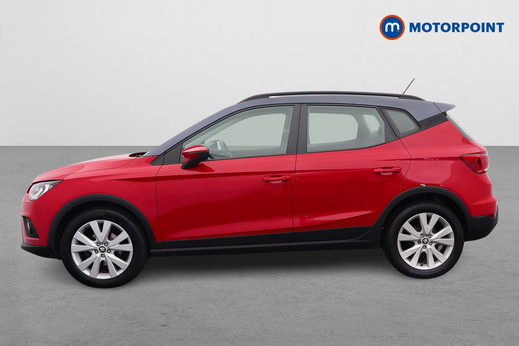 Seat Arona Se Technology Manual Petrol SUV - Stock Number (1650599) - Passenger side