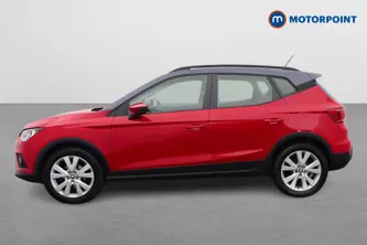 Seat Arona Se Technology Manual Petrol SUV - Stock Number (1650599) - Passenger side