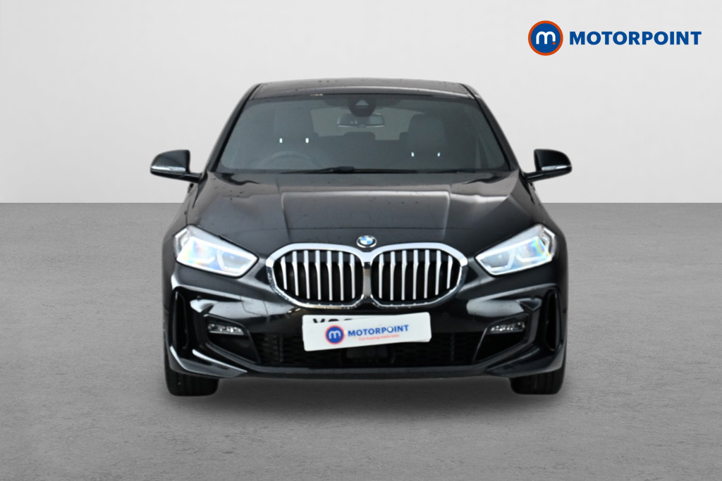 BMW 1 Series M Sport Automatic Petrol Hatchback - Stock Number (1650601) - Front bumper