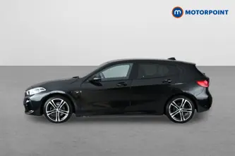 BMW 1 Series M Sport Automatic Petrol Hatchback - Stock Number (1650601) - Passenger side