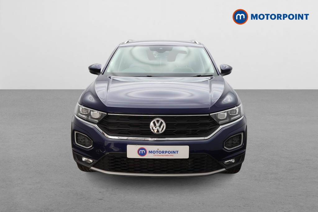 Volkswagen T-Roc SEL Automatic Petrol SUV - Stock Number (1650612) - Front bumper