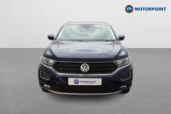 Volkswagen T-Roc SEL Automatic Petrol SUV - Stock Number (1650612) - Front bumper