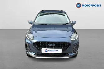 Ford Fiesta Active Automatic Petrol Hatchback - Stock Number (1650614) - Front bumper