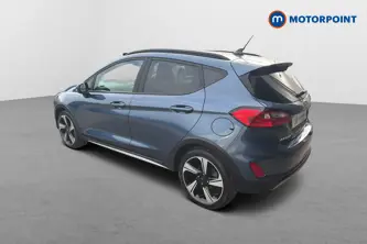 Ford Fiesta Active Automatic Petrol Hatchback - Stock Number (1650614) - Drivers side rear corner