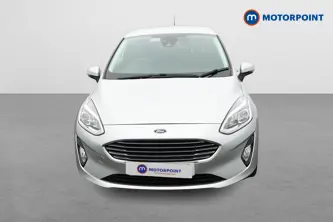 Ford Fiesta Titanium Manual Petrol Hatchback - Stock Number (1650622) - Front bumper