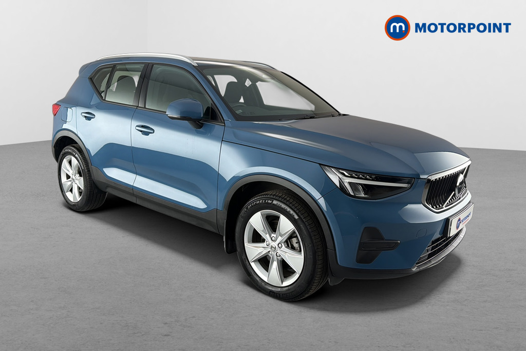 Volvo XC40 listing photo