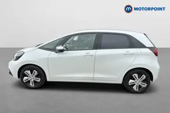 Honda Jazz EX Automatic Petrol-Electric Hybrid Hatchback - Stock Number (1650625) - Drivers side