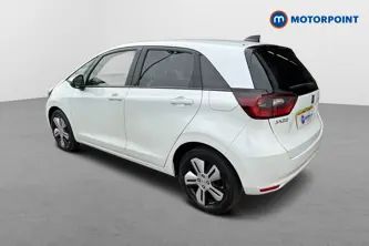 Honda Jazz EX Automatic Petrol-Electric Hybrid Hatchback - Stock Number (1650625) - Drivers side rear corner
