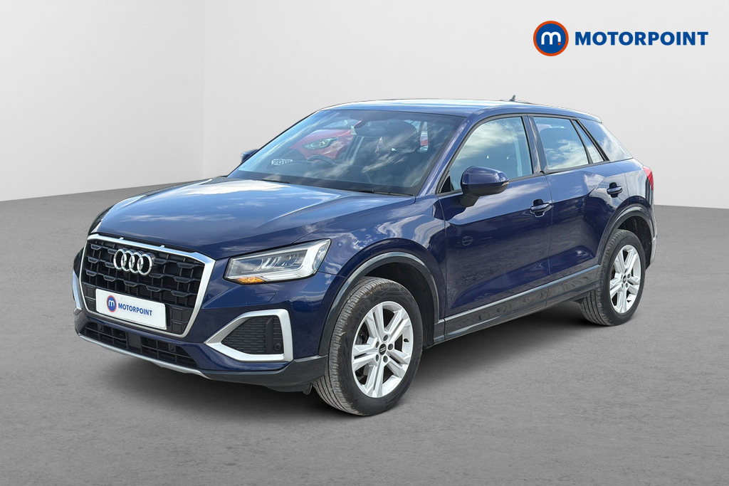 Audi Q2 Sport Automatic Petrol SUV - Stock Number (1650629) - Passenger side front corner