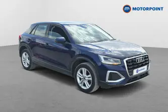 Audi Q2 Sport Automatic Petrol SUV - Stock Number (1650629) - Drivers side front corner