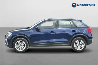 Audi Q2 Sport Automatic Petrol SUV - Stock Number (1650629) - Drivers side