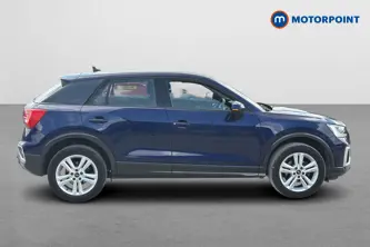 Audi Q2 Sport Automatic Petrol SUV - Stock Number (1650629) - Passenger side