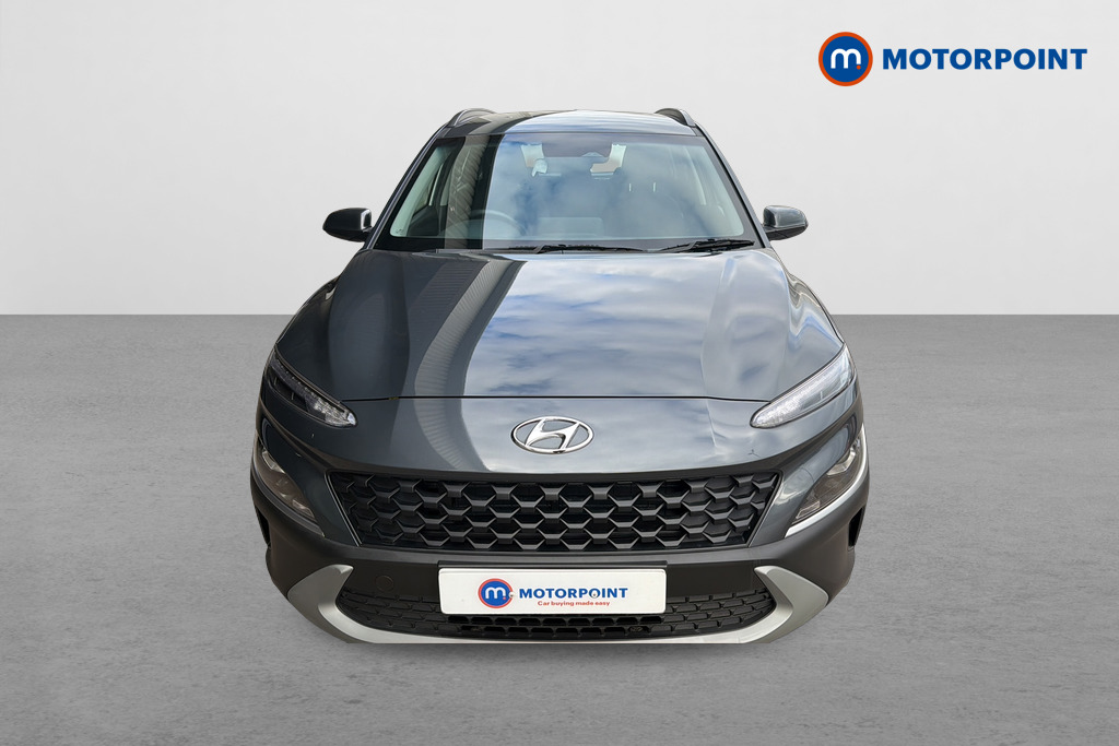 Hyundai Kona Se Connect Automatic Petrol-Electric Hybrid SUV - Stock Number (1650632) - Front bumper