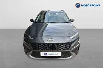 Hyundai Kona Se Connect Automatic Petrol-Electric Hybrid SUV - Stock Number (1650632) - Front bumper