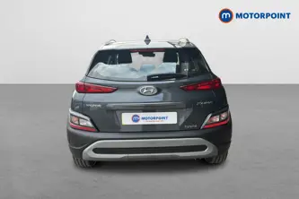Hyundai Kona Se Connect Automatic Petrol-Electric Hybrid SUV - Stock Number (1650632) - Rear bumper