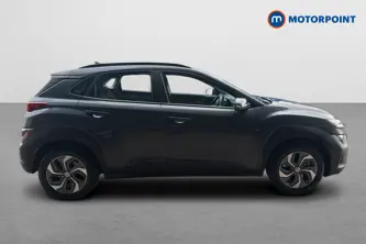 Hyundai Kona Se Connect Automatic Petrol-Electric Hybrid SUV - Stock Number (1650632) - Passenger side