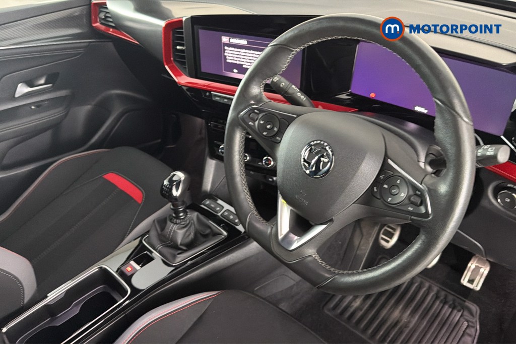 Vauxhall Mokka GS Manual Petrol SUV - Stock Number (1650641) - 2nd supplementary image