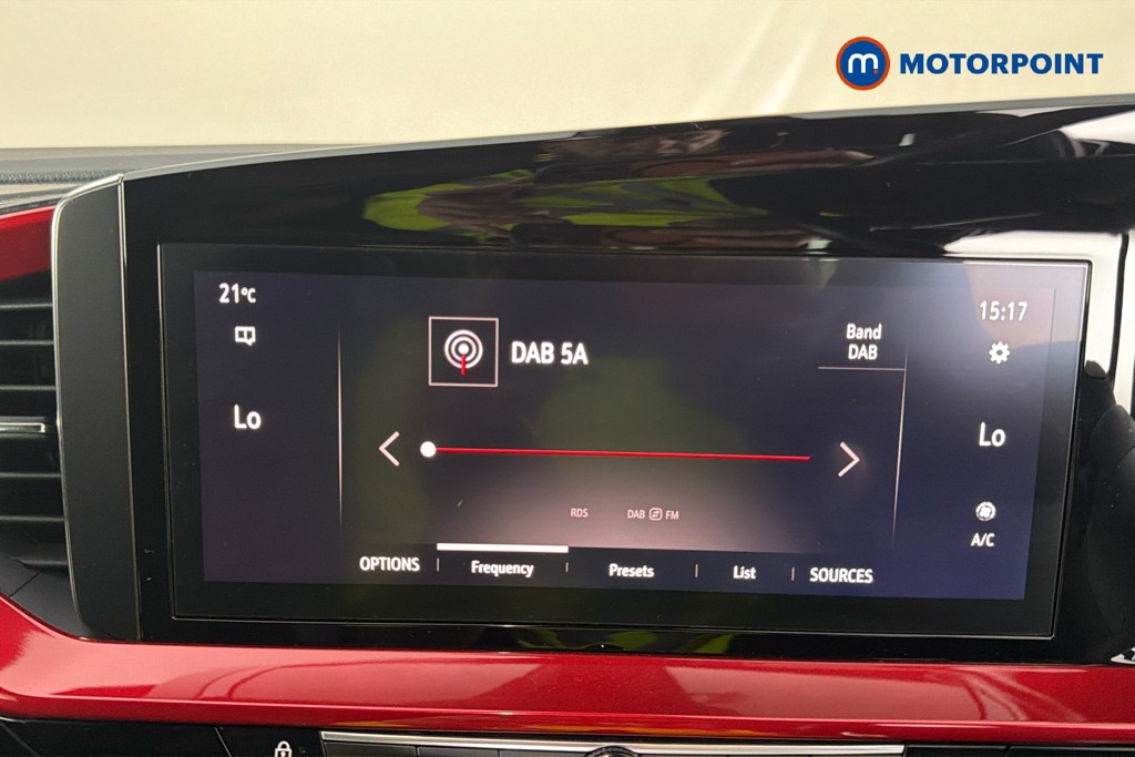 Vauxhall Mokka GS Manual Petrol SUV - Stock Number (1650641) - 9th supplementary image