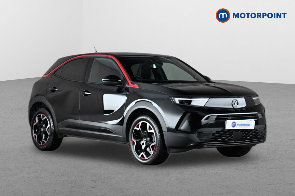 Vauxhall Mokka GS Manual Petrol SUV - Stock Number (1650641) - Drivers side front corner