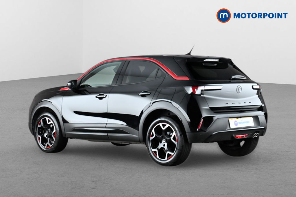 Vauxhall Mokka GS Manual Petrol SUV - Stock Number (1650641) - Passenger side rear corner