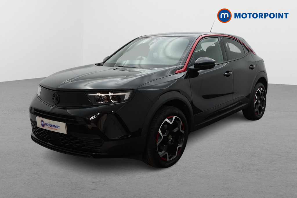 Vauxhall Mokka GS Manual Petrol SUV - Stock Number (1650645) - Passenger side front corner