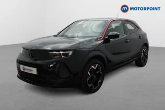 Vauxhall Mokka GS Manual Petrol SUV - Stock Number (1650645) - Passenger side front corner
