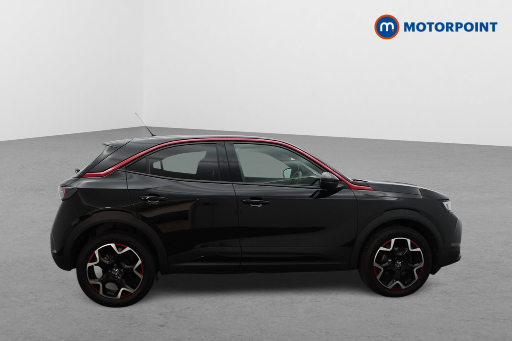 Vauxhall Mokka GS Manual Petrol SUV - Stock Number (1650645) - Drivers side front corner