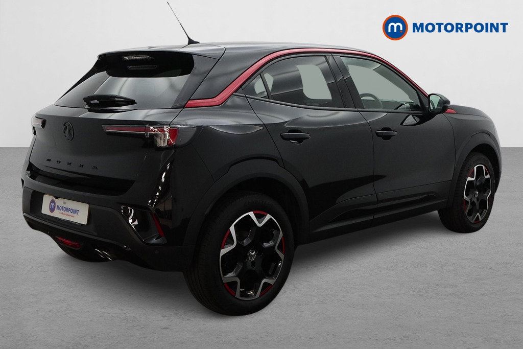 Vauxhall Mokka GS Manual Petrol SUV - Stock Number (1650645) - Drivers side