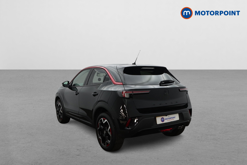 Vauxhall Mokka GS Manual Petrol SUV - Stock Number (1650645) - Rear bumper