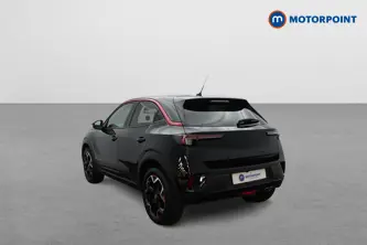 Vauxhall Mokka GS Manual Petrol SUV - Stock Number (1650645) - Rear bumper