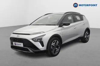 Hyundai Bayon Ultimate Automatic Petrol SUV - Stock Number (1650655) - Passenger side front corner