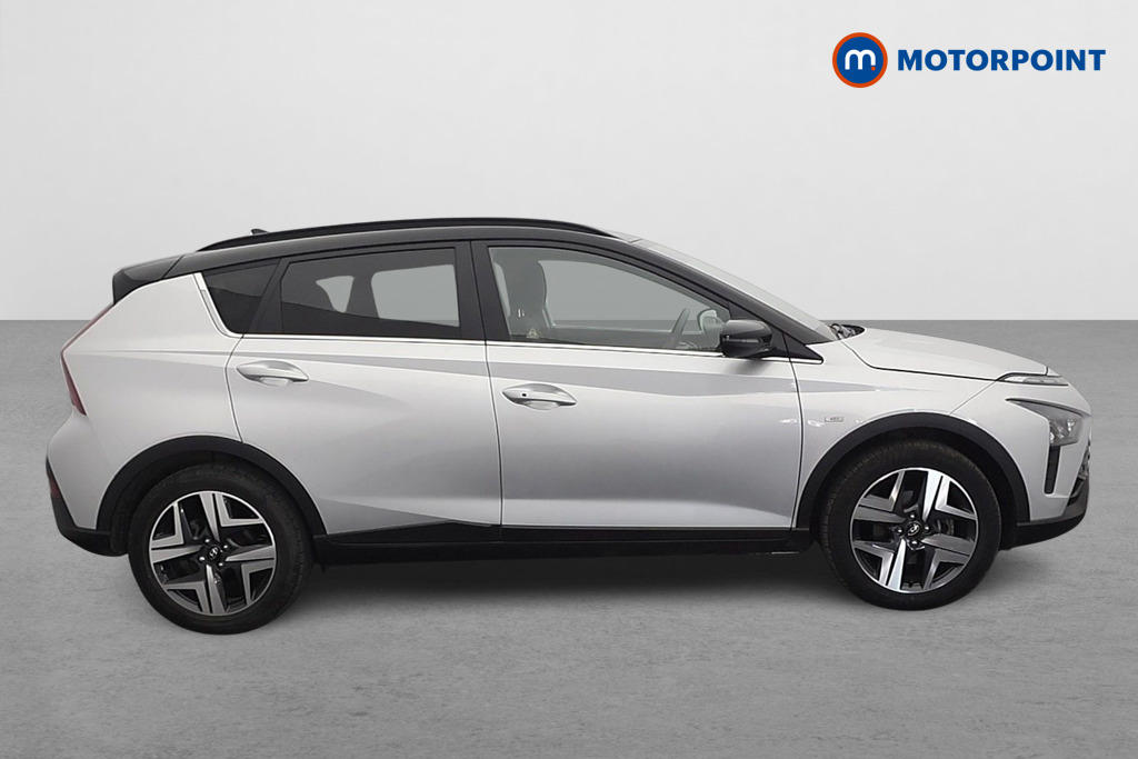 Hyundai Bayon Ultimate Automatic Petrol SUV - Stock Number (1650655) - Drivers side
