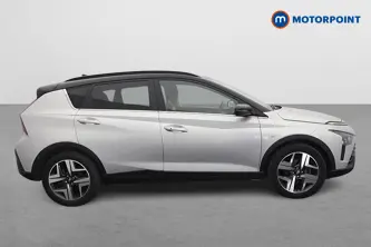 Hyundai Bayon Ultimate Automatic Petrol SUV - Stock Number (1650655) - Drivers side