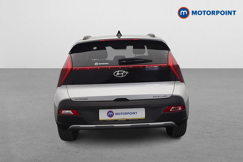 Hyundai Bayon Ultimate Automatic Petrol SUV - Stock Number (1650655) - Rear bumper
