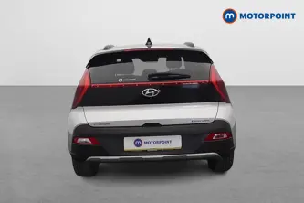 Hyundai Bayon Ultimate Automatic Petrol SUV - Stock Number (1650655) - Rear bumper