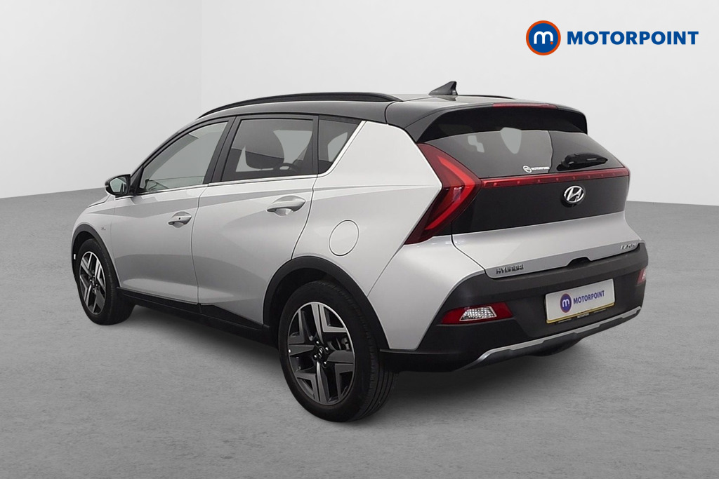 Hyundai Bayon Ultimate Automatic Petrol SUV - Stock Number (1650655) - Passenger side rear corner