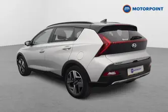 Hyundai Bayon Ultimate Automatic Petrol SUV - Stock Number (1650655) - Passenger side rear corner