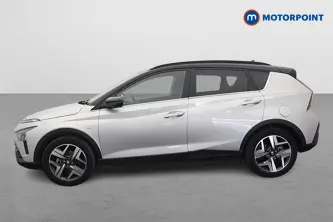Hyundai Bayon Ultimate Automatic Petrol SUV - Stock Number (1650655) - Passenger side