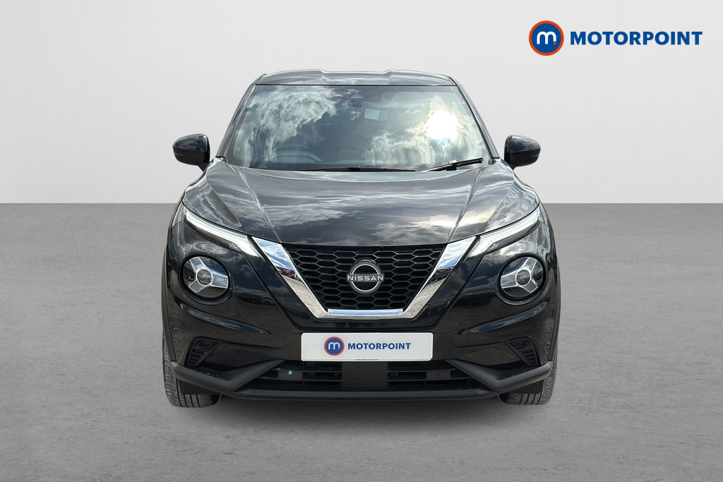 Nissan Juke N-Connecta Manual Petrol SUV - Stock Number (1650657) - Front bumper