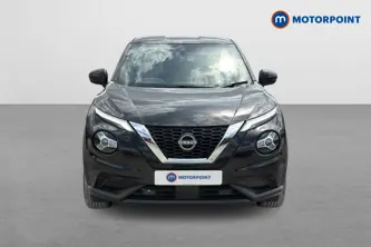 Nissan Juke N-Connecta Manual Petrol SUV - Stock Number (1650657) - Front bumper
