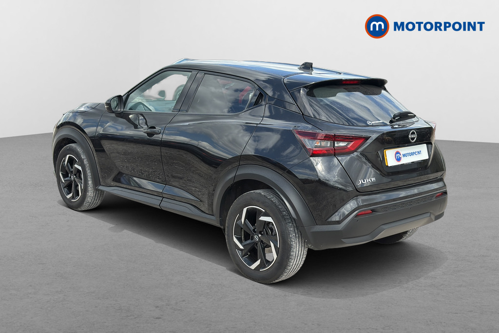 Nissan Juke N-Connecta Manual Petrol SUV - Stock Number (1650657) - Drivers side rear corner