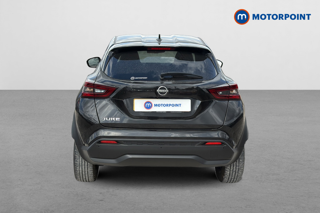 Nissan Juke N-Connecta Manual Petrol SUV - Stock Number (1650657) - Rear bumper